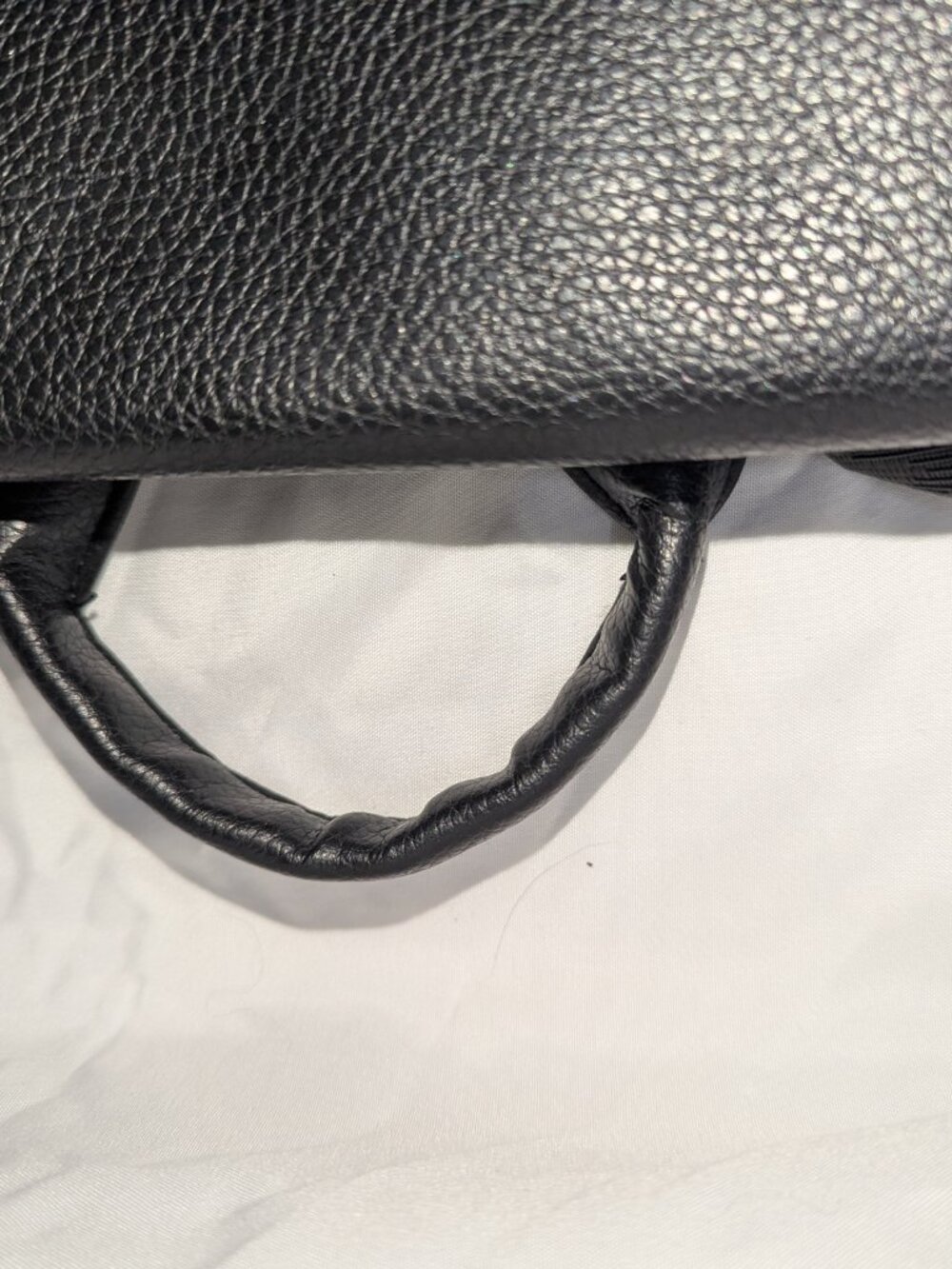 Botkier mini black backpack - Picture 8 of 9